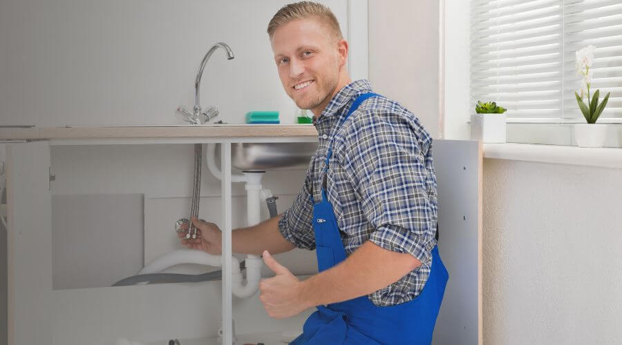 Professional sink repair in Bland, VA